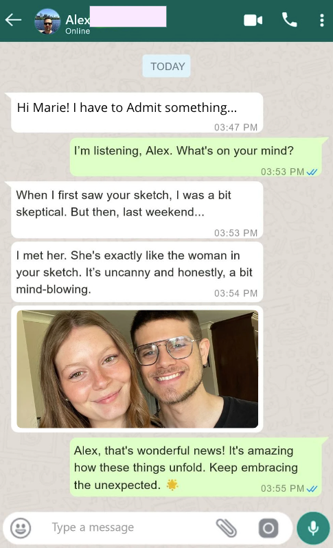 What the sketch looks like